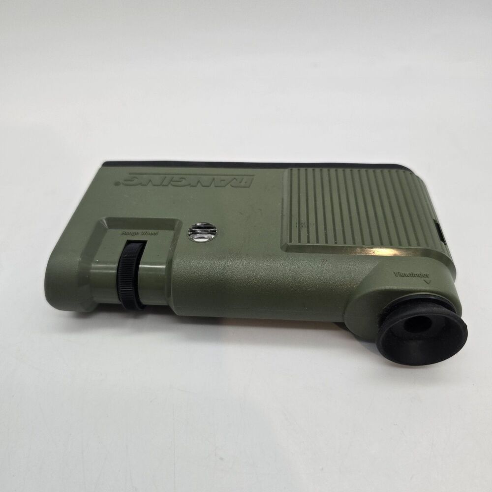 RANGING TLR 75 Optical Rangefinder 10-75 Yds. Archery Hunting Measure Distance